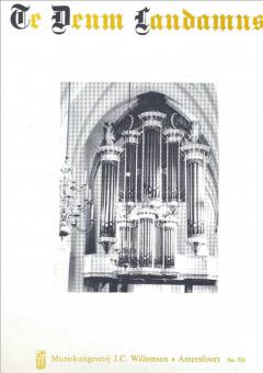 Te Deum Laudamus 