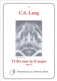 Tuba Tune D Opus 15 