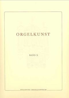 Orgelkunst 10 
