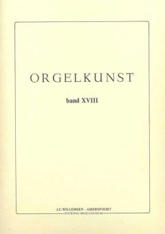 Orgelkunst 18 