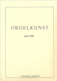 Orgelkunst 21 