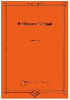 Sonate IV 