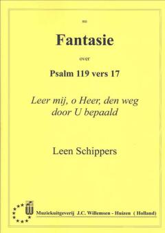 Fantasie over Psalm 119 vers 17 