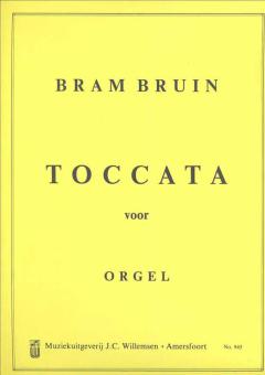 Toccata Voor Orgel 