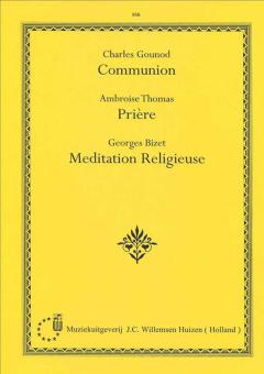 Communion - Prière - Meditation Religieuse 
