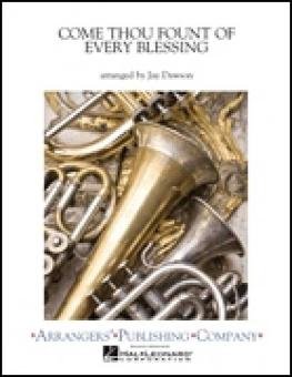 Come Thou Fount of Every Blessing 
