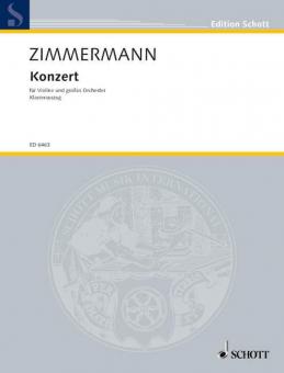 Violin Concerto Standard