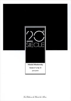 Sonate No. 2 op. 13 