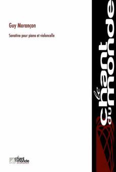 Sonatine Pour Piano Et Violoncelle 