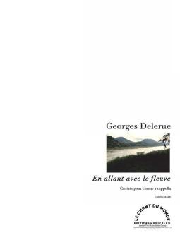 En Allant Avec Le Fleuve 