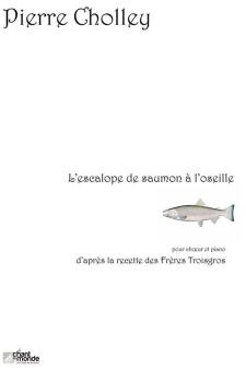 L'Escalope de Saumon à l'Oseille 