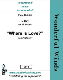 Where is Love? 