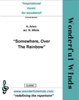Somewhere, Over the Rainbow 