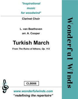 Turkish March 