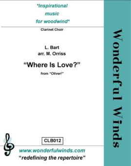 Where is Love? 
