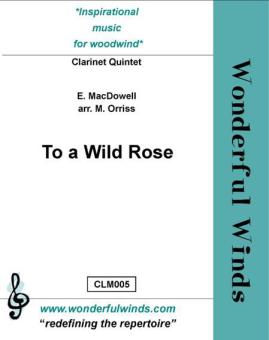 To a Wild Rose 