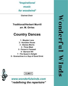 Country Dances 