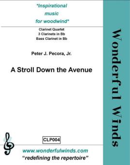 A Stroll Down the Avenue 