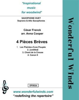 4 Pièces Brèves 