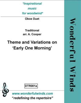 Theme and Variations on Early One Morning 