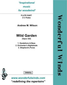 Wild Garden op. 322 