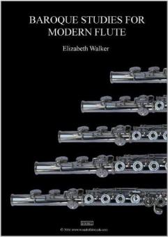 Baroque Flute Studies for Modern Flute 