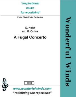 A Fugal Concerto 