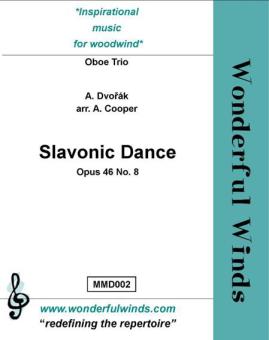 Slavonic Dance op. 46/8 