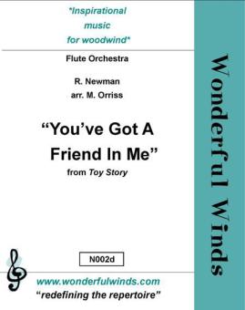 You've got a friend in me 