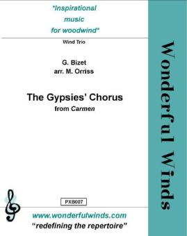The Gypsies' Chorus 