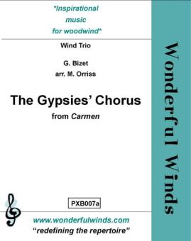The Gypsies' Chorus 