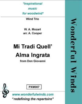 Mi Tradi Quell' Alma Ingrata 