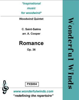Romance op. 36 