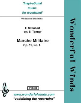 Marche Militaire op. 51 No. 1 Standard