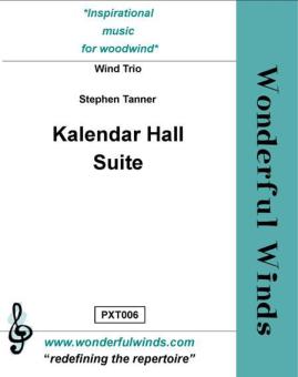 Kalendar Hall Suite 