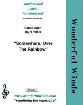 Somewhere Over the Rainbow 