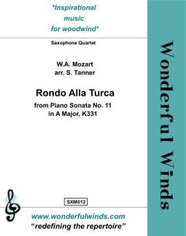 Rondo Alla Turca Standard