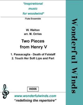 2 Pieces from Henry V 