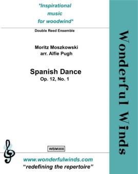 Spanish Dance op. 12 No. 1 