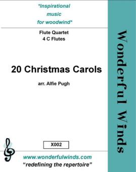 20 Christmas Carols 