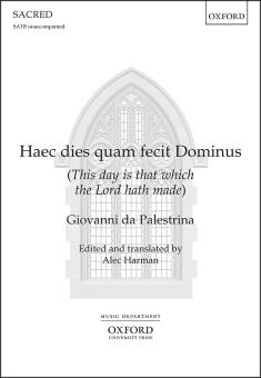 Haec dies quam fecit Dominus Download