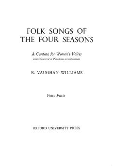Folk Songs of the Four Seasons Download