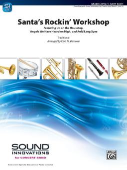 Santa's Rockin' Workshop 