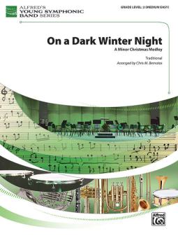 On a Dark Winter Night Standard