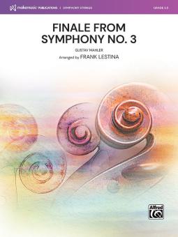 Finale From Symphony No. 3 