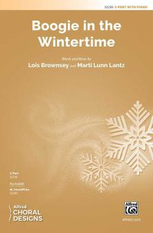 Boogie in the Wintertime Standard