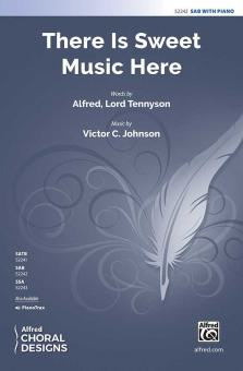 There Is Sweet Music Here 