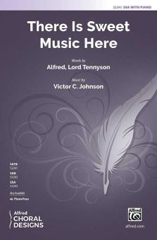 There Is Sweet Music Here Standard