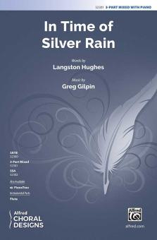 In Time of Silver Rain 