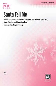 Santa Tell Me 